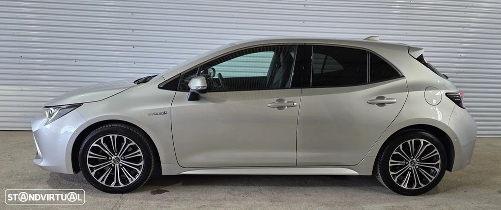Toyota Corolla 2.0 Hybrid Exclusive - 5