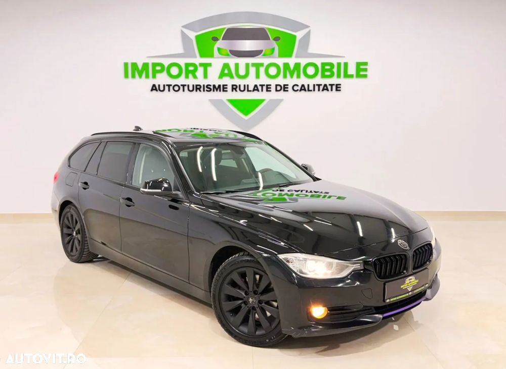 BMW Seria 3 320d Touring Aut. Modern Line - 7