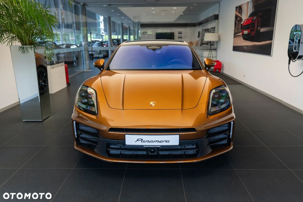 Porsche Panamera 4 - 5