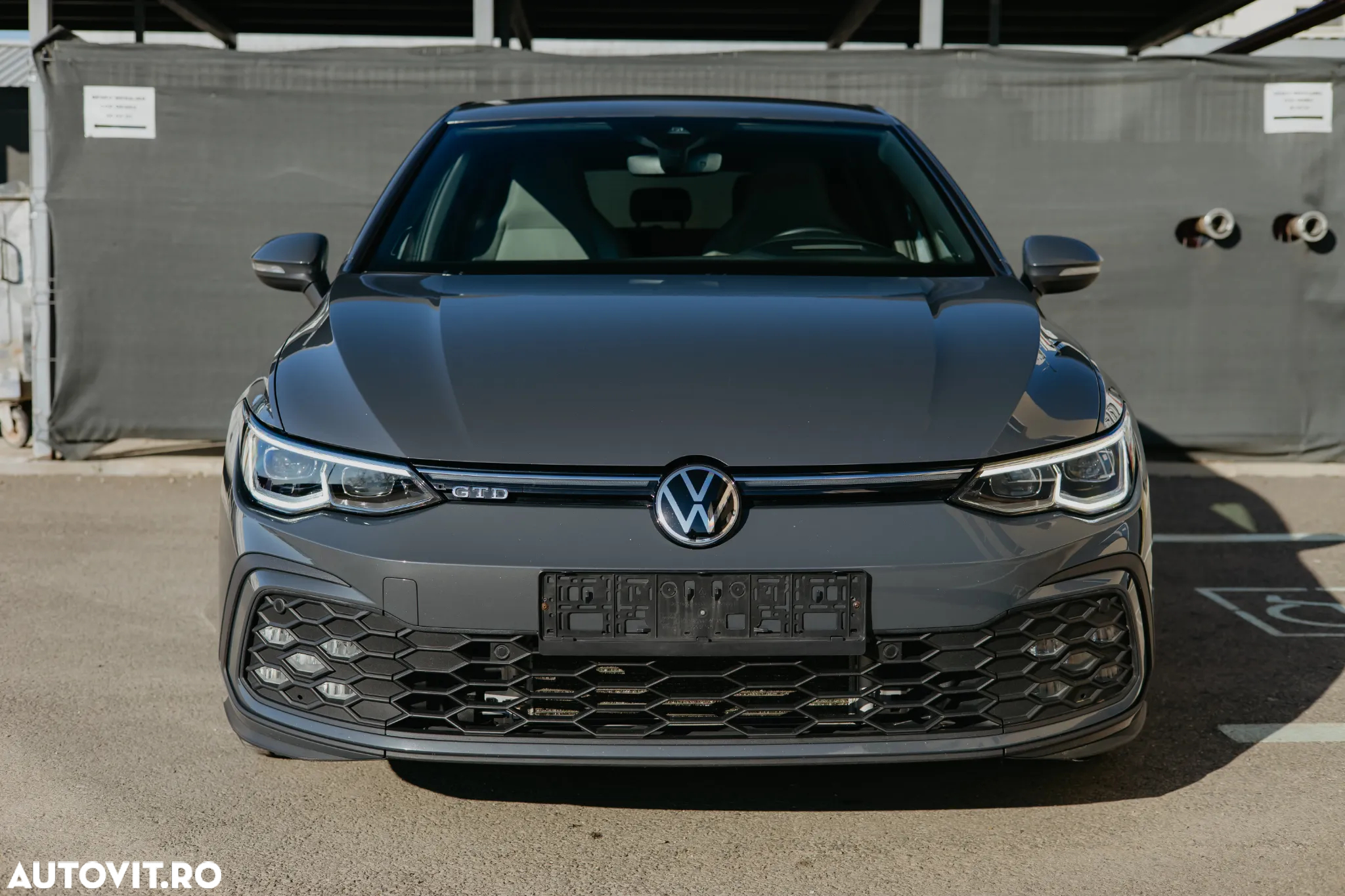 Volkswagen Golf 2.0 TDI DSG GTD - 2
