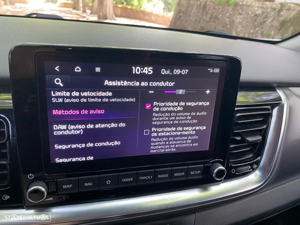 Kia Stonic 1.2 MPi Vibe - 37