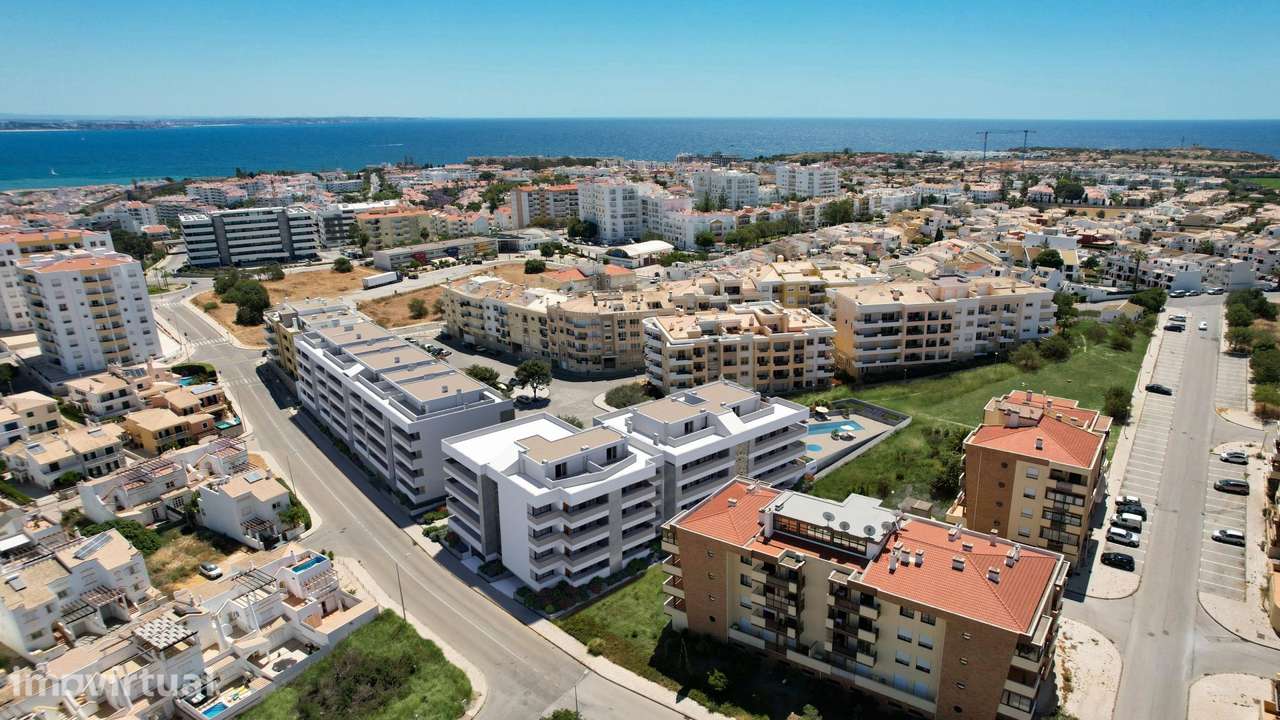 Apartamento T2+1 em Lagos - Grande imagem: 5/11