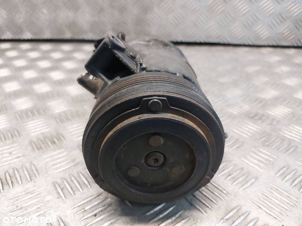 SPRĘŻARKA KOMPRESOR KLIMATYZACJI BMW E46 LIFT 320D 6905643 - 6