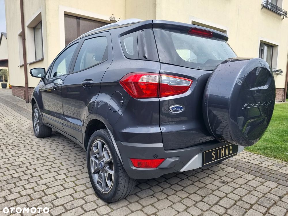 Ford EcoSport 1.0 EcoBoost ST-LINE - 32
