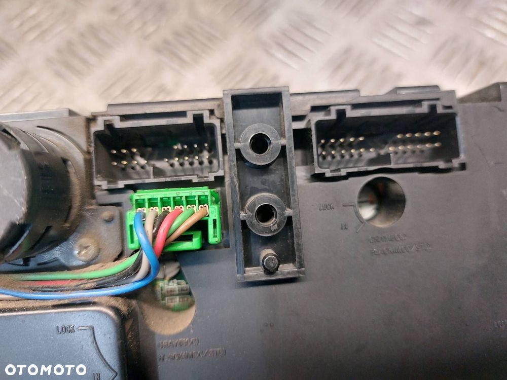 PANEL NAWIEWU VOLVO S60 I 7923 - 4