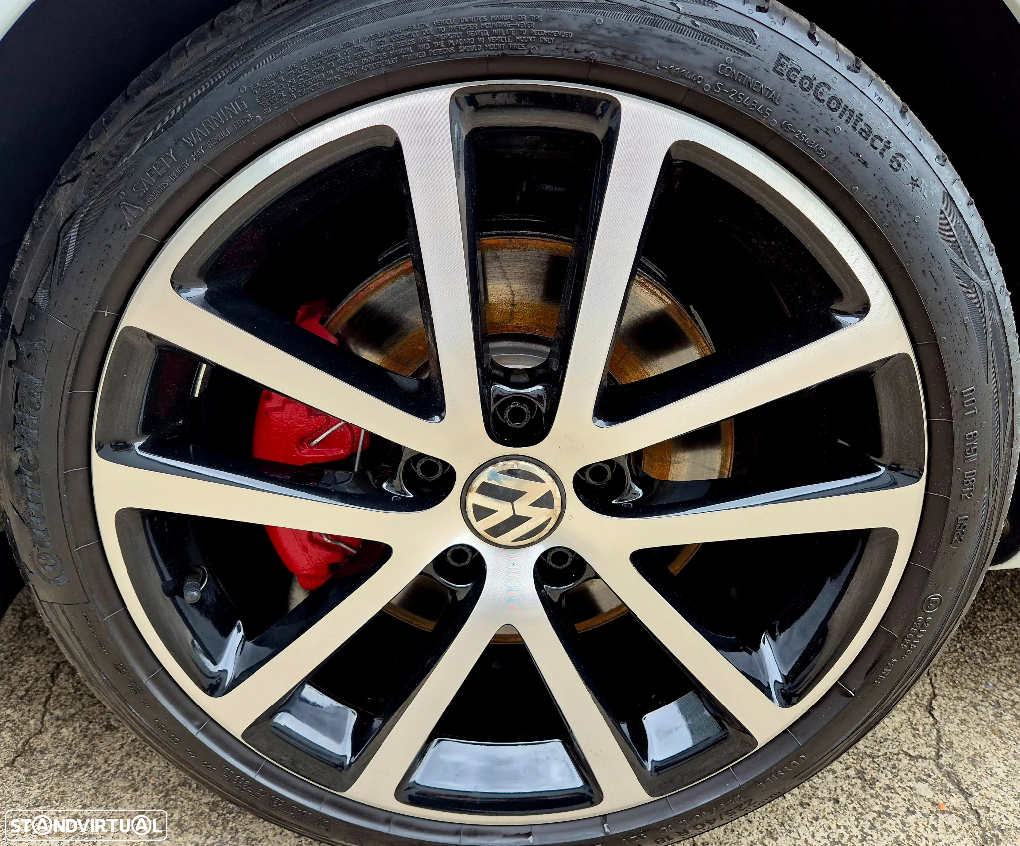 VW Golf Cabriolet 1.4 TSI Sport - 22