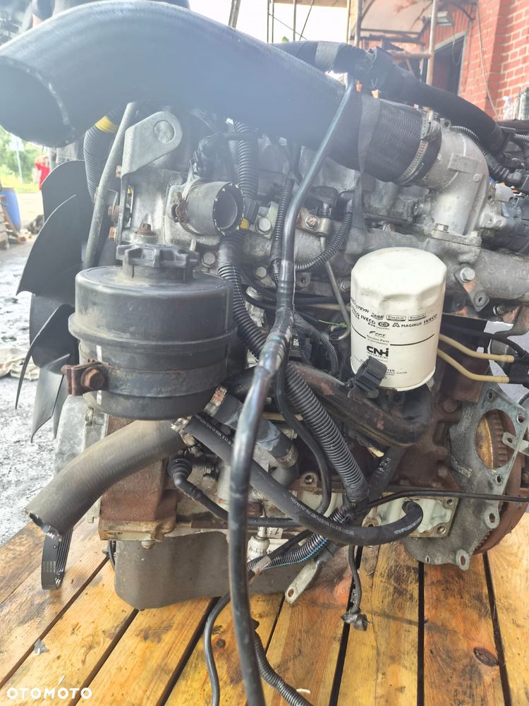 SILNIK IVECO 3.0 EURO 4 06-11R F1CE0481H KOMPLETNY NISKI PRZEBIEG - 2