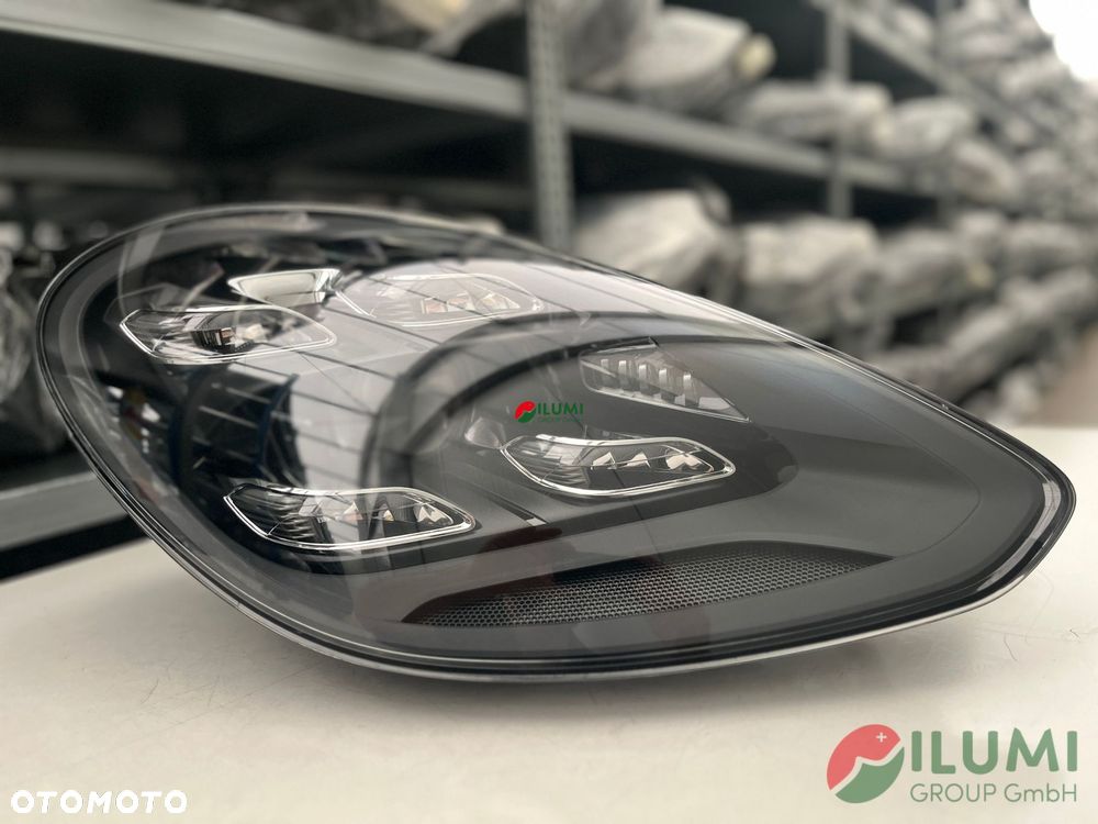 Porsche Panamera 971 Matrix Reflektor Prawy 971941040 - 2