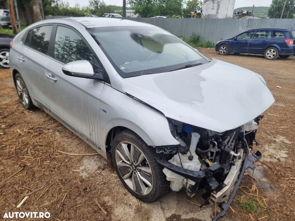 Kit ambreiaj 1.6 g4le hybrid 41072-2b001 Hyundai Ioniq AE [2016 - 202 - 10