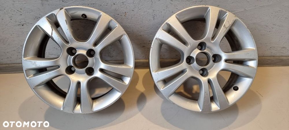 Felga aluminiowa '15 OPEL CORSA D E ADAM - 1