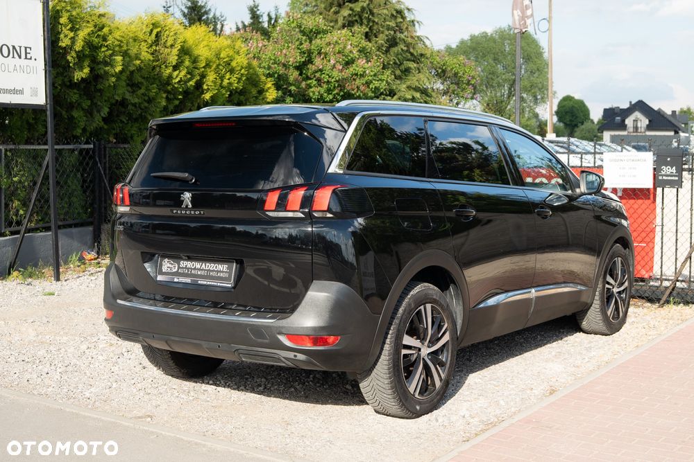 Peugeot 5008 THP 165 EAT6 Allure - 33