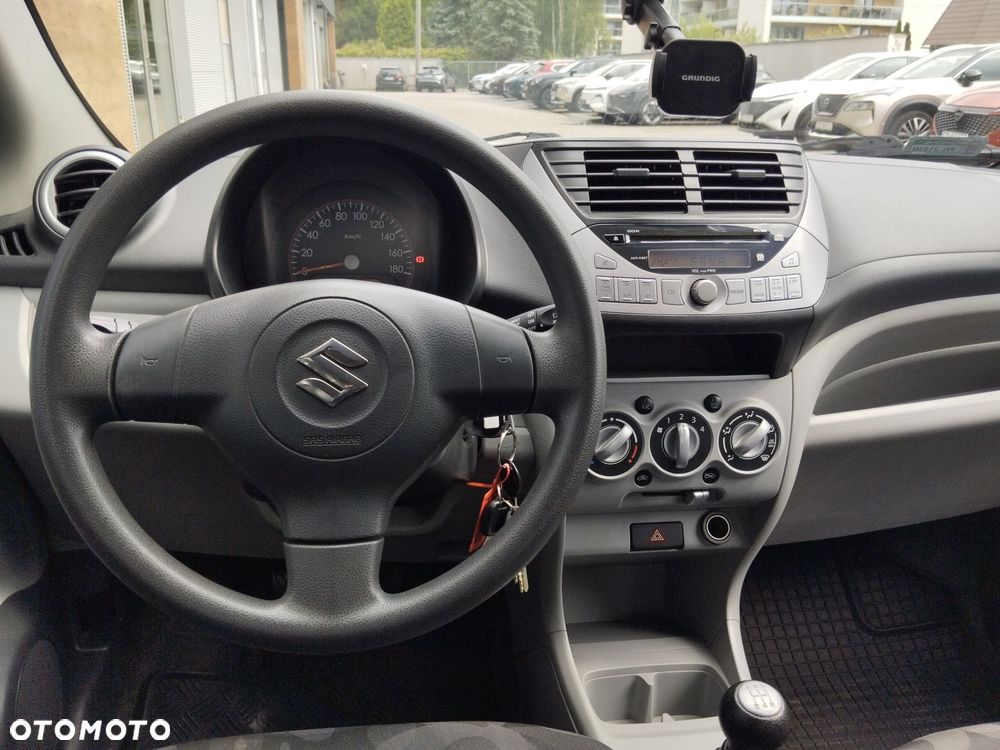 Suzuki Alto 1.0 Comfort - 13