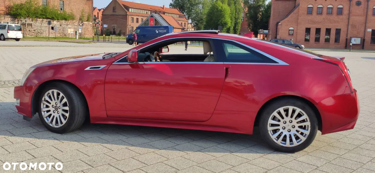 Cadillac CTS 3.6 V6 Automatik AWD Sport Luxury - 22