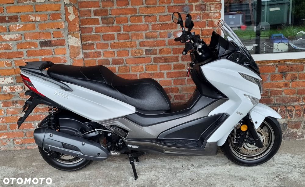 Kymco X-Town - 4