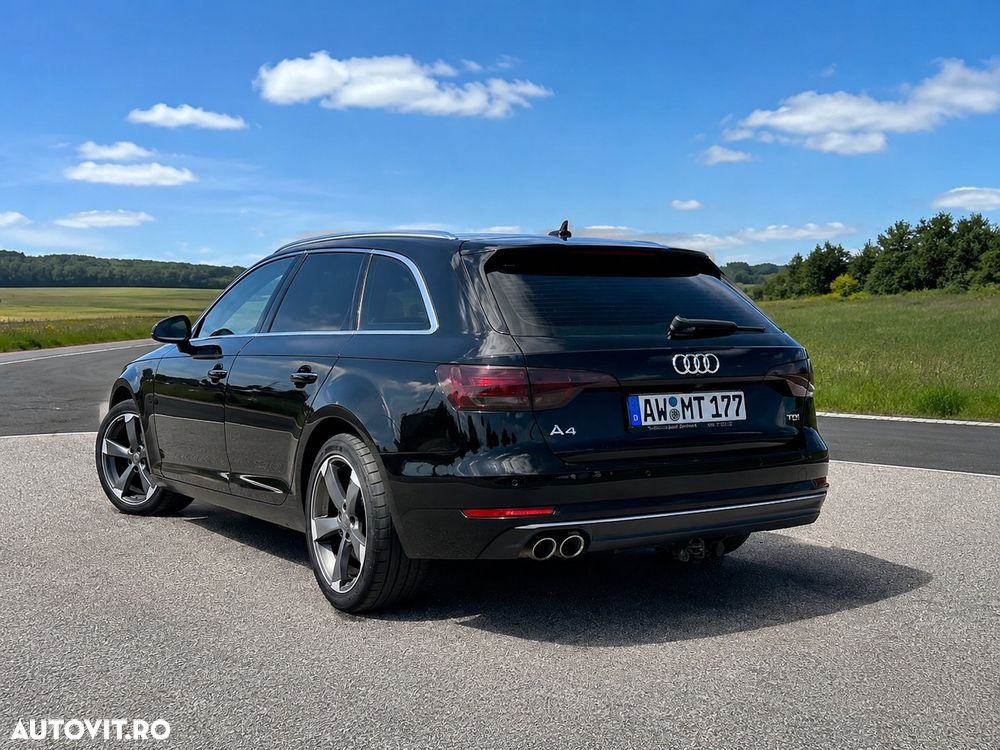 Audi A4 Avant - 3