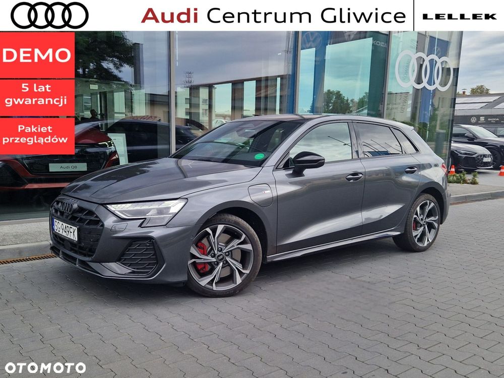 Audi A3 Sportback TFSIe PHEV 200 kW S Line S tronic - 2