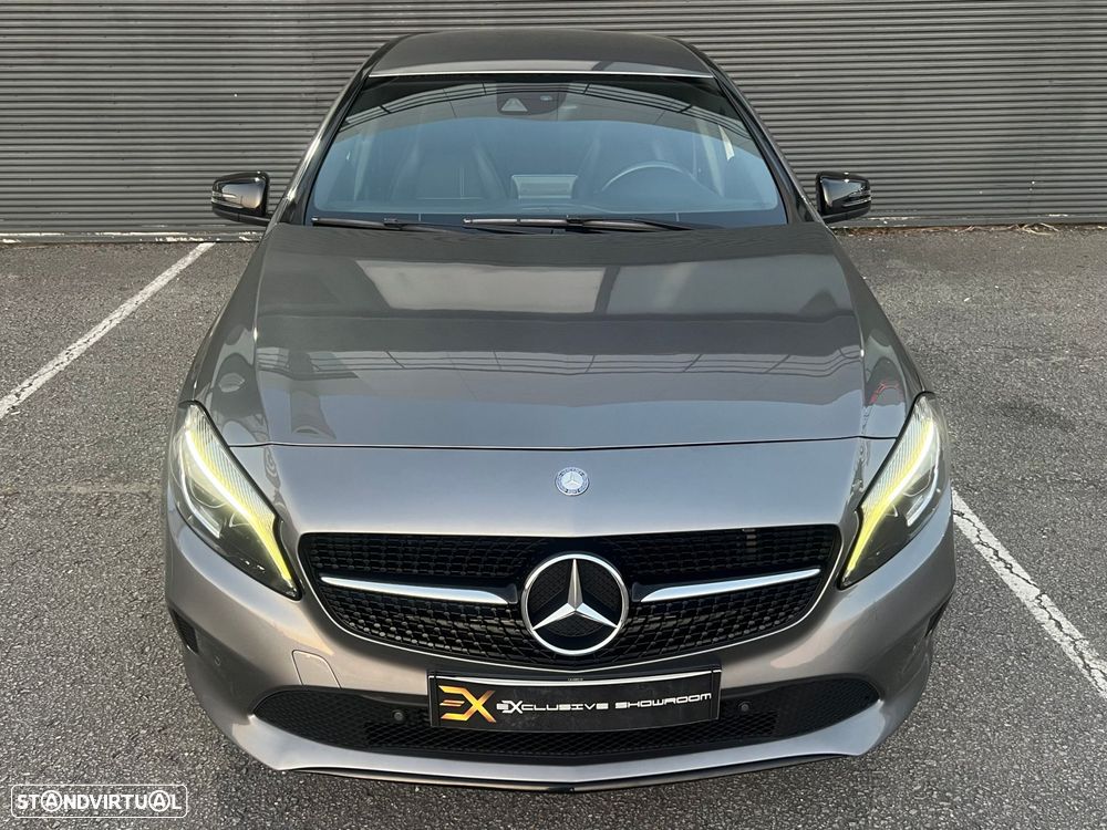 Mercedes-Benz A 200 d Urban - 4