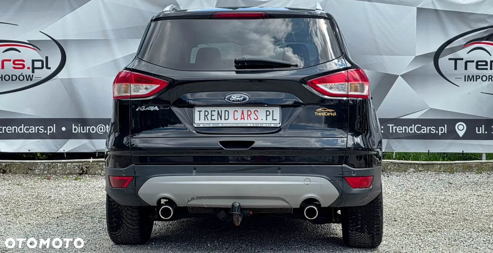 Ford Kuga 2.0 TDCi 4x4 Titanium - 25