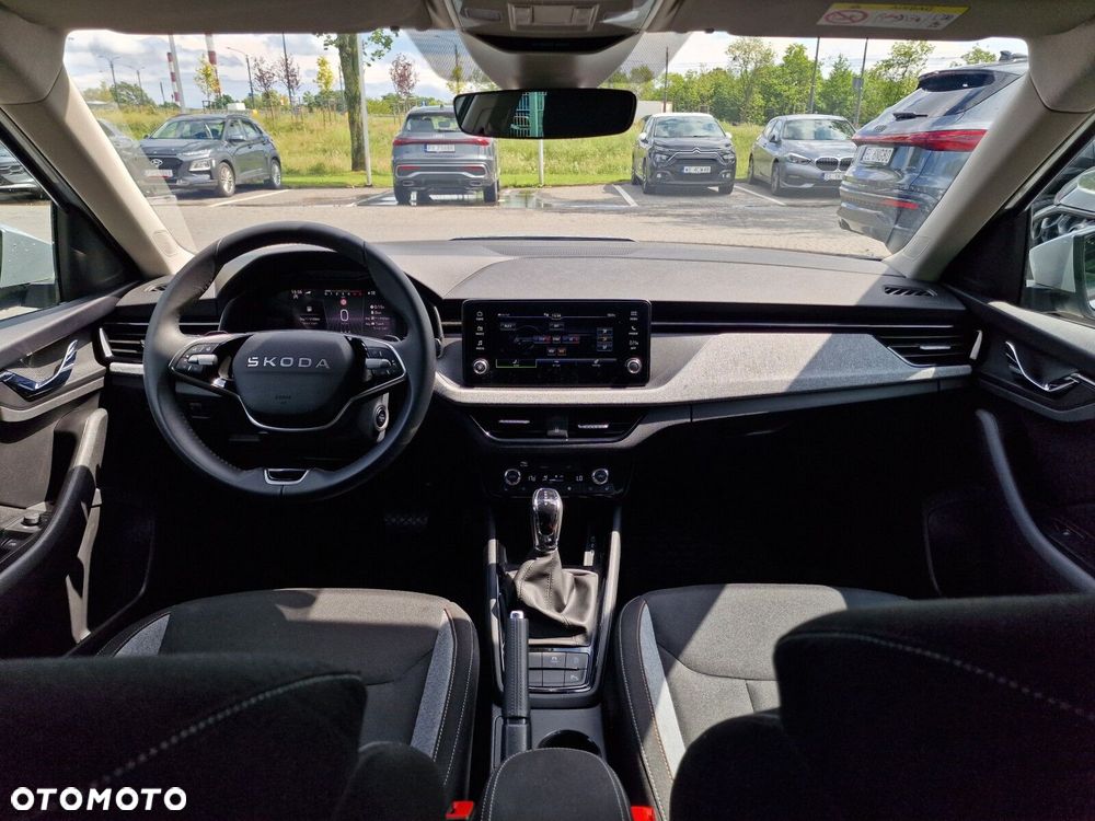 Skoda Kamiq 1.0 TSI Selection DSG - 19