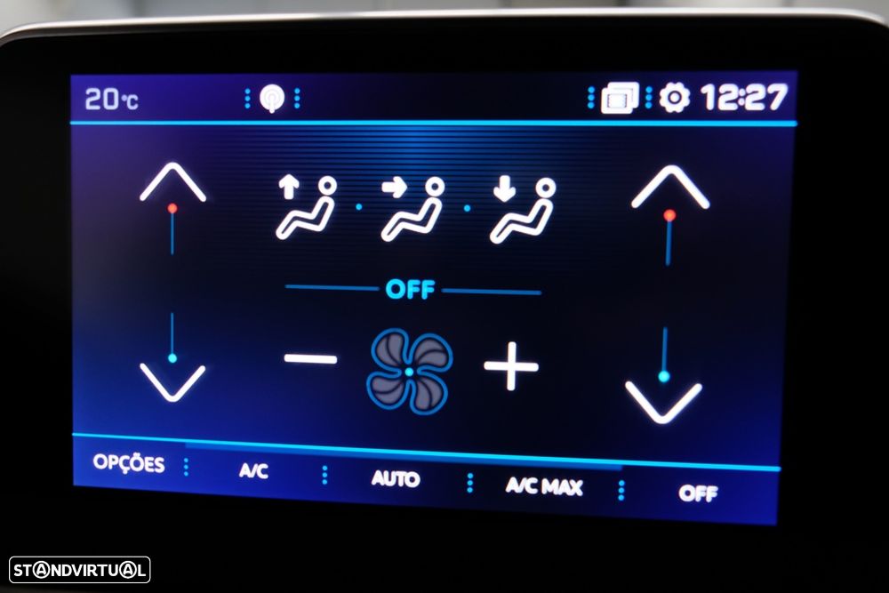 Peugeot 3008 PureTech 130 Stop & Start GPF EAT8 Active Pack - 20