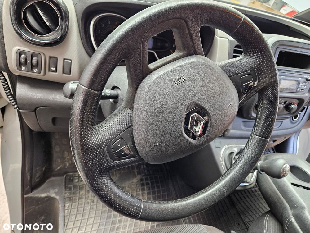 Renault Trafic pilot BF-2 kamper webasto - 7