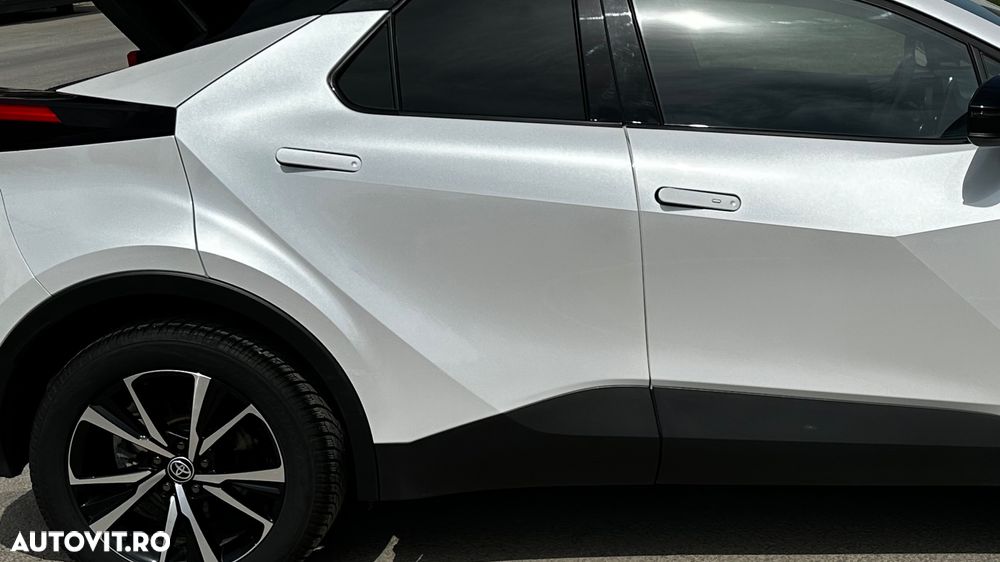 Toyota C-HR 2.0 HSD 184 CP 4x2 CVT Style - 2