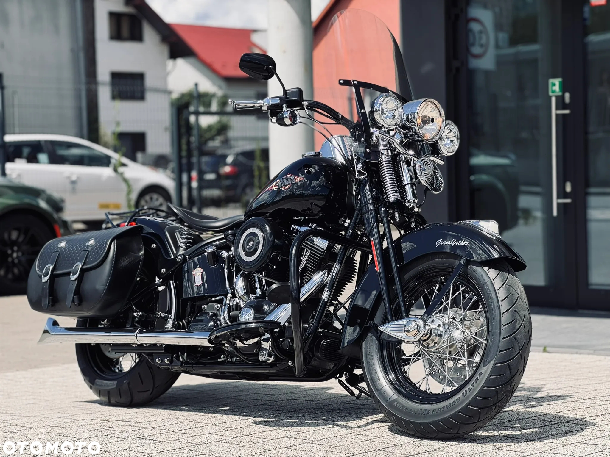 Harley-Davidson Softail Cross Bones - 3