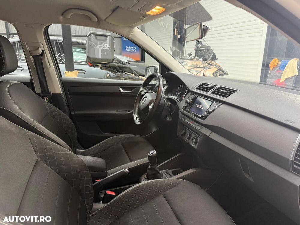 Skoda Fabia 1.0 TSI 95 CP Ambition - 26