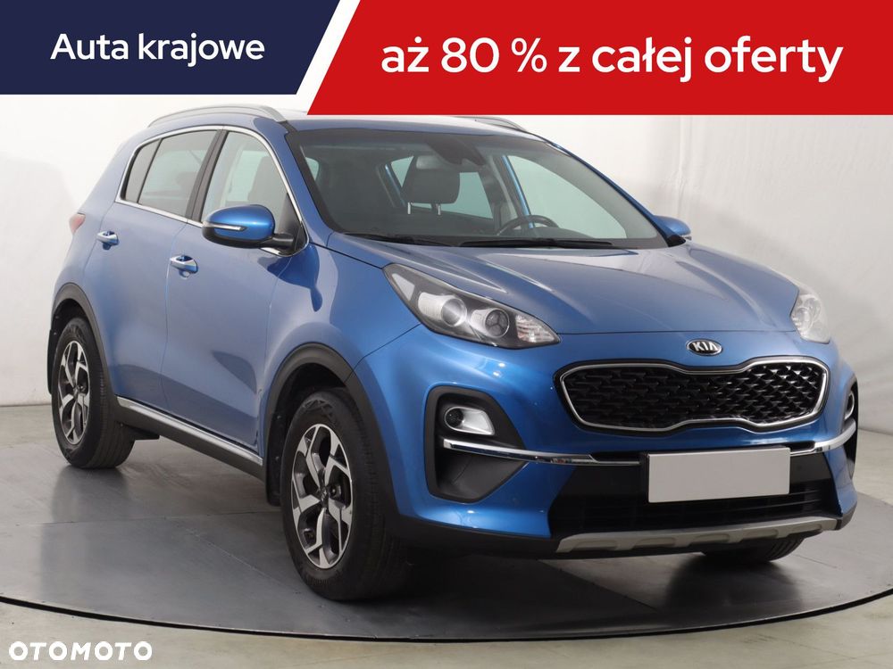 Kia Sportage - 3