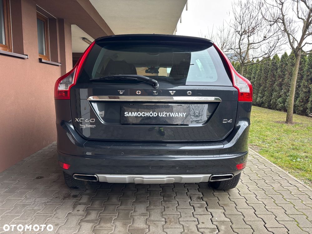 Volvo XC 60 D4 Geartronic Momentum - 21