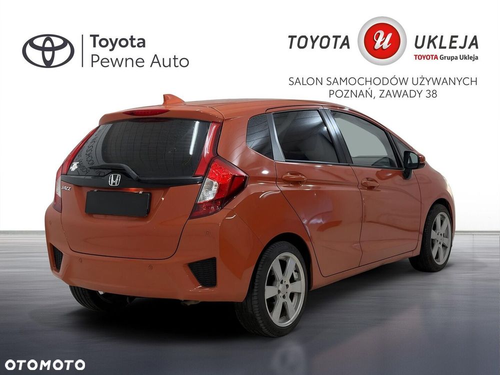 Honda Jazz 1.3 Comfort (ADAS) - 3