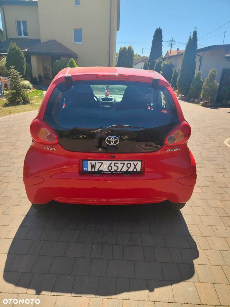Toyota Aygo 1.0 VVT-i Luna - 2