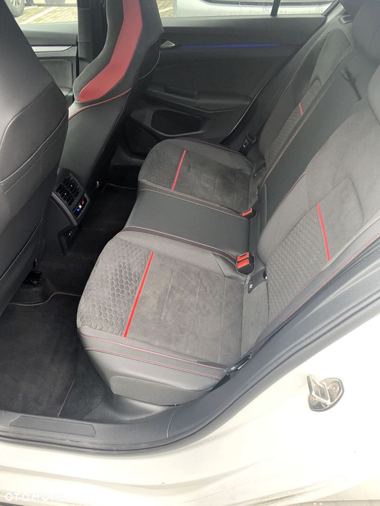 Volkswagen Golf VIII 2.0 TSI GTI Clubsport DSG - 8