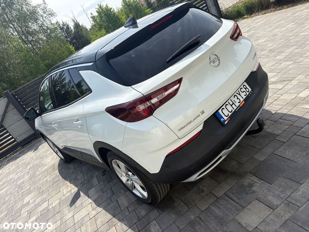 Opel Grandland X 1.5 D Start/Stop 120 Jahre - 31