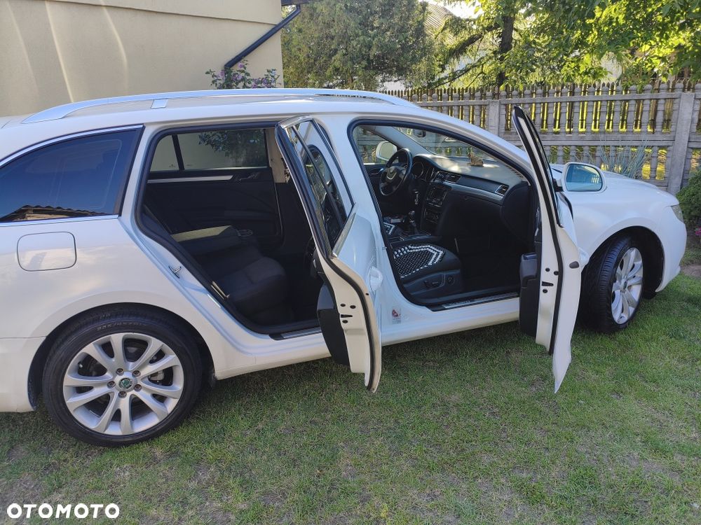 Skoda Superb - 7