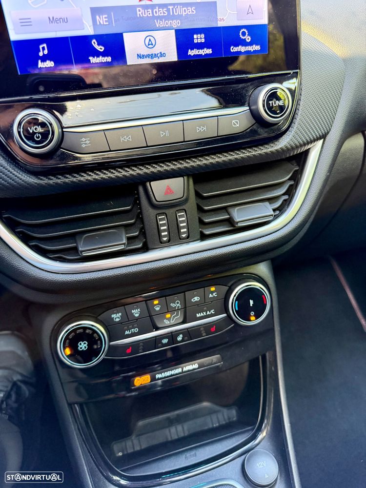 Ford Puma 1.0 EcoBoost Hybrid ST-LINE X DESIGN - 9