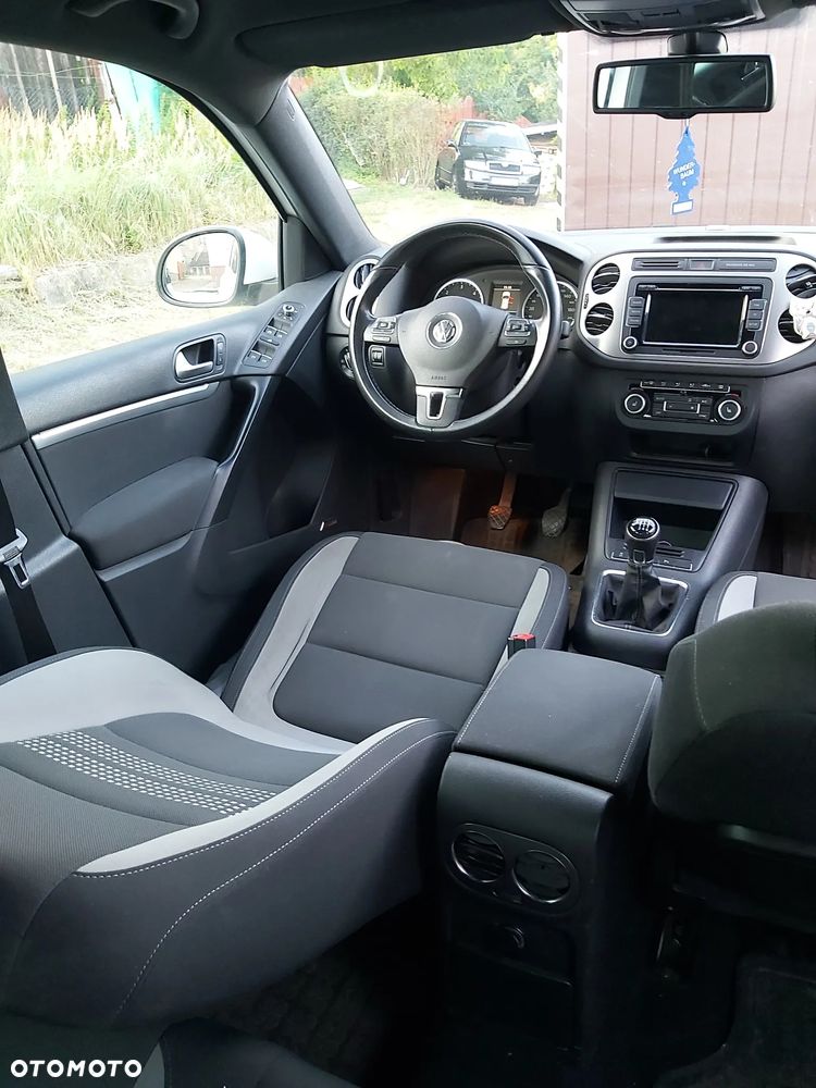 Volkswagen Tiguan 2.0 TDI DPF 4Motion BlueMotion Technology Life - 8