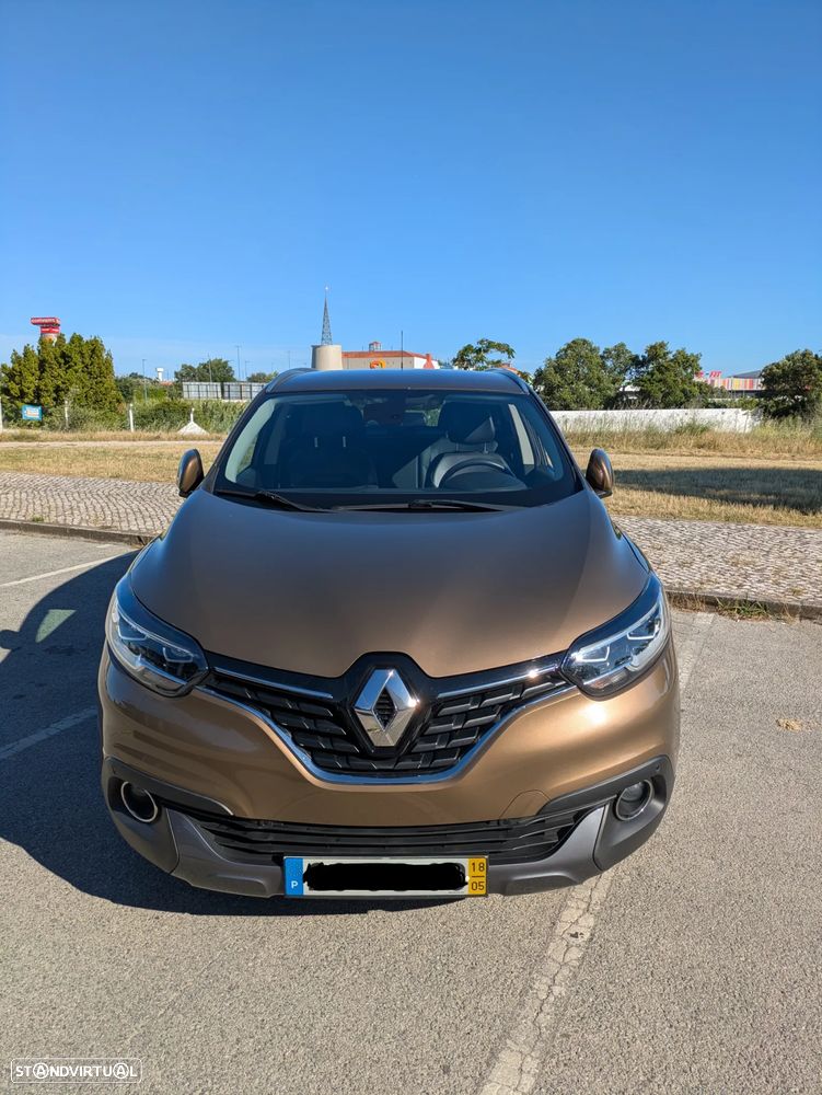 Renault Kadjar 1.5 dCi Exclusive - 2