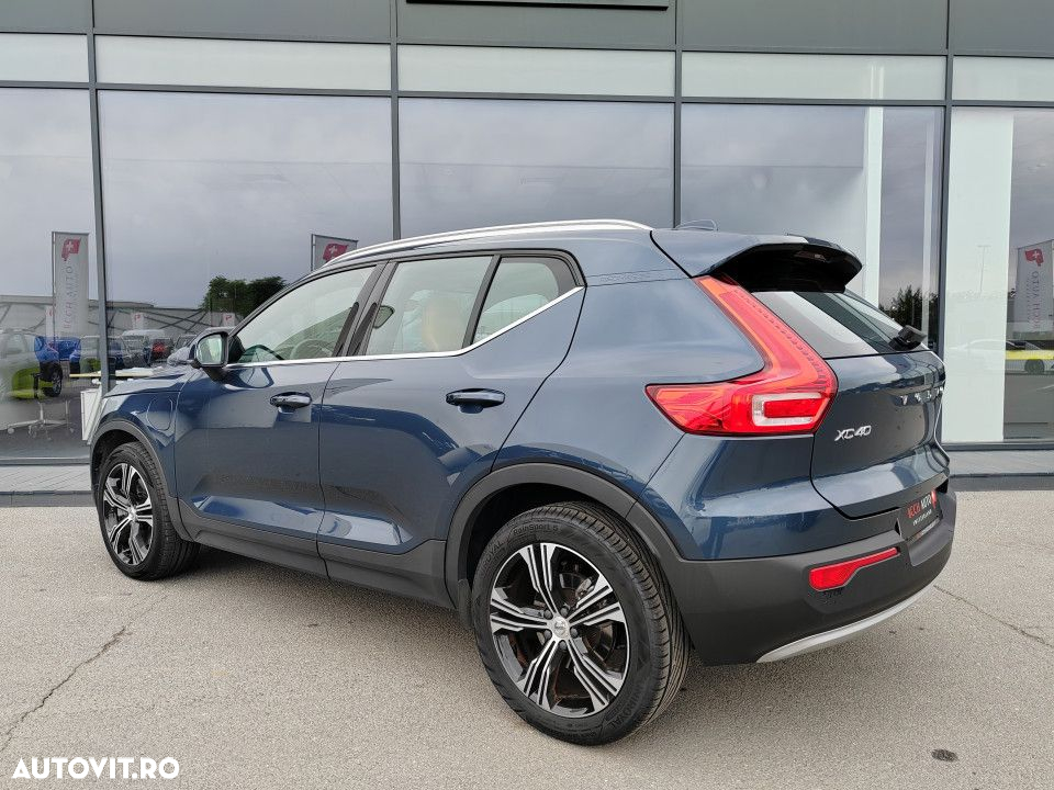 Volvo XC 40 Recharge T5 Twin Engine AT7 Inscription - 6