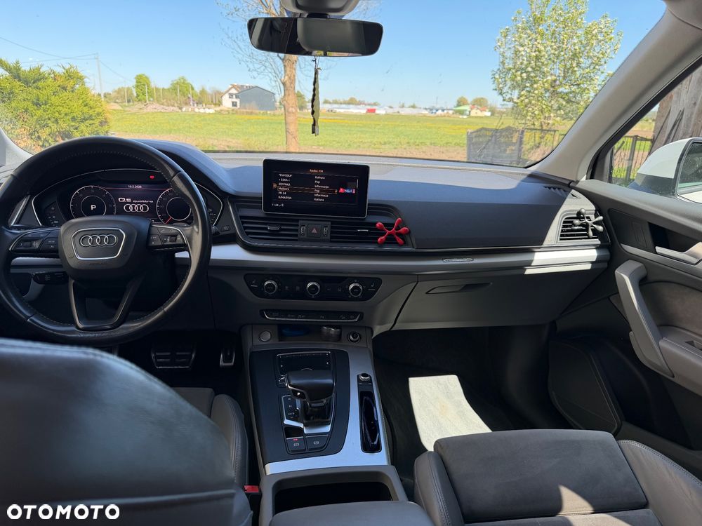 Audi Q5 2.0 TDI Quattro S tronic - 14