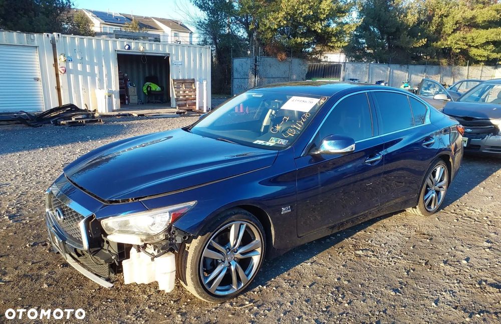 Infiniti Q50 Q50(S) 3.0t Sport - 2