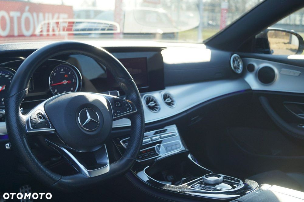 Mercedes-Benz Klasa E - 12