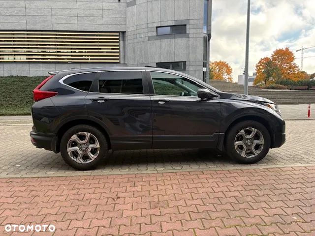 Honda CR-V 1.5T 4WD CVT Executive - 3