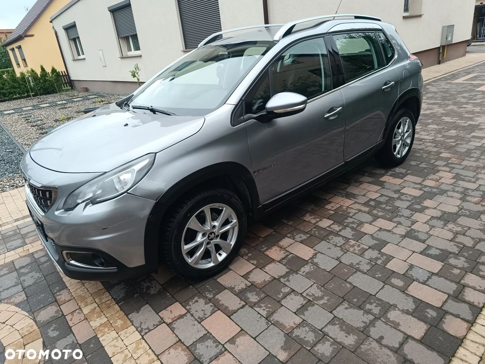 Peugeot 2008 1.6 BlueHDi Allure - 2