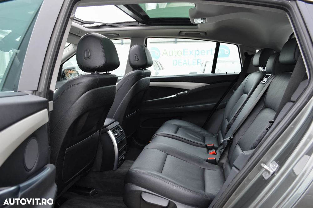 BMW Seria 5 520d Gran Turismo Aut. Luxury Line - 20