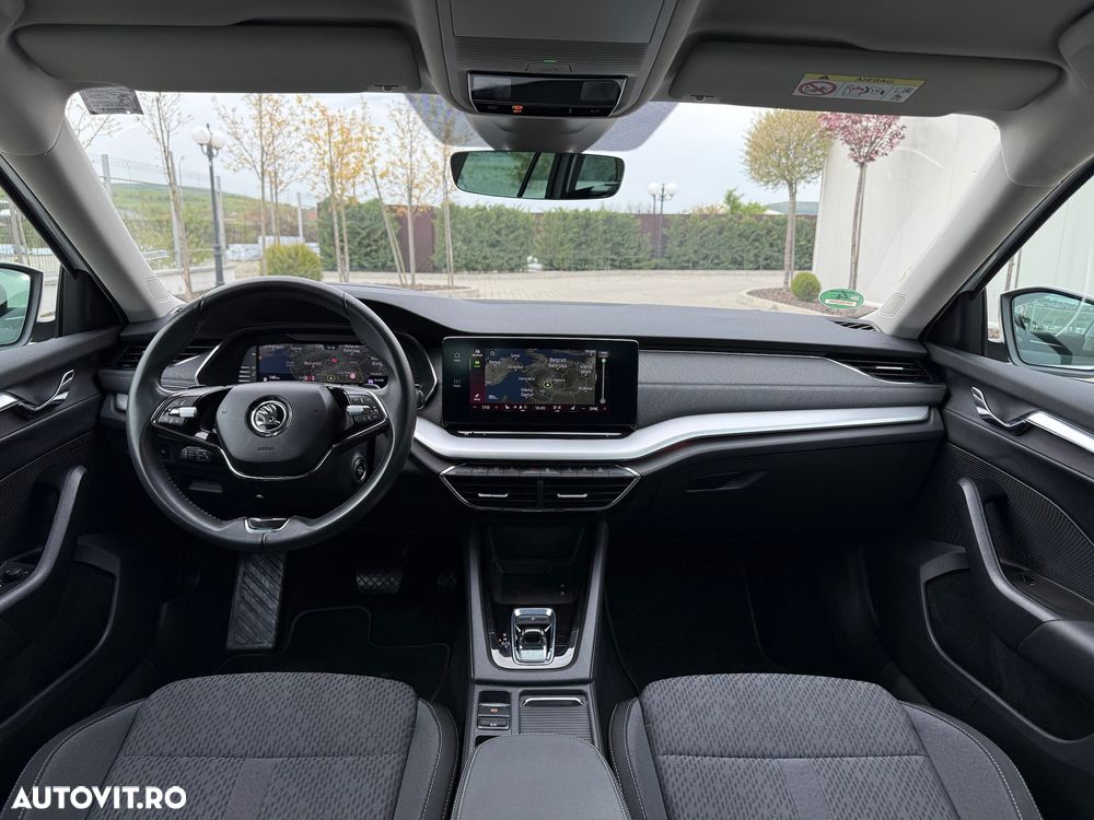 Skoda Octavia 2.0 TDI DSG Premium Edition - 8