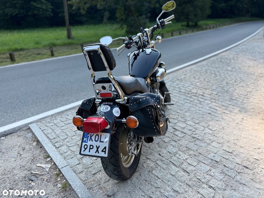 Yamaha Virago - 6