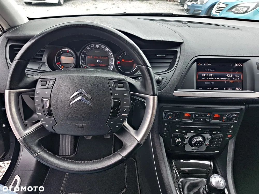 Citroën C5 THP 155 Business Class - 20