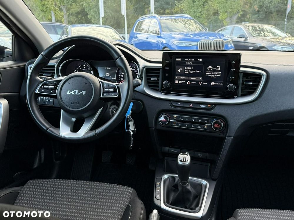 Kia Ceed - 20