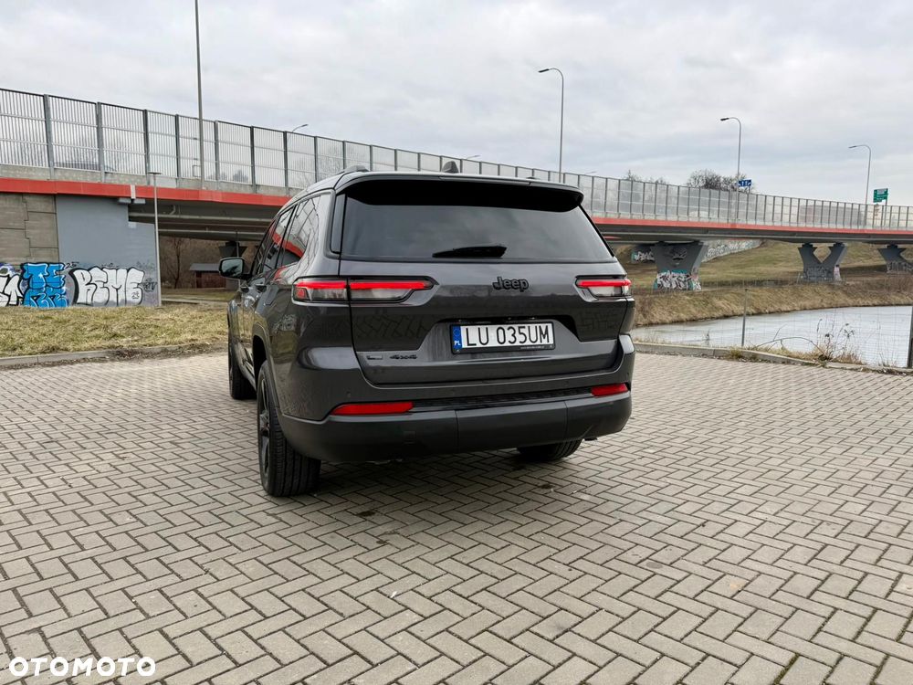 Jeep Grand Cherokee 3.6 V6 Pentastar 4WD Automatik Laredo - 6